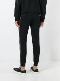 side stripe track pants 