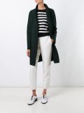 concealed fastening coat