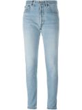 slim-fit jeans