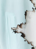 blurry print shirt