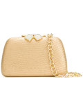 jewel embellished clutch