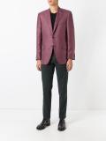 flap pocket blazer