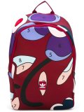Adidas x Rita Ora printed backpack