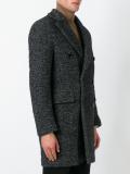 double breasted coat