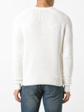 slim-fit jumper