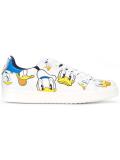 Donald Duck贴花板鞋