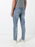 Artistic jeans