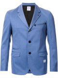 single breasted blazer