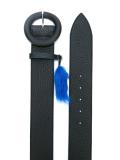 rabbit's paw effect belt