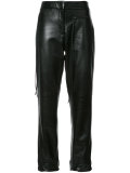 Emir leather trousers