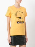 mosquito print T-shirt