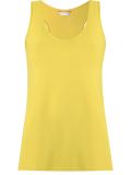 scoop neck tank top