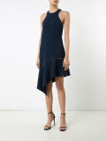 asymmetric dress
