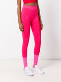 contrast leggings 