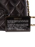 small quilted shoulder bag