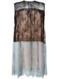 lace detail dress 