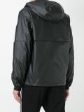 peace symbol windbreaker