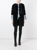 classic fur coat 