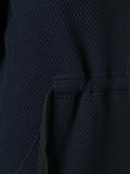drawstring waist dress