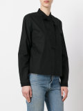 bow trim shirt 