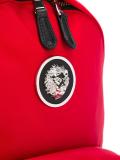 logo backpack 
