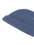 ribbed beanie