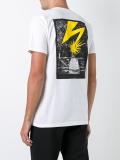 Bad Brains x Obey Capitol T-shirt