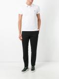 logo embroidery polo shirt