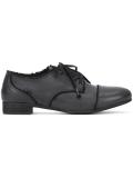 'Garment Dye' lace-up shoes