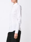 slim-fit shirt