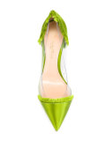 Caribe Plexi pumps