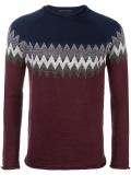 crew neck jumper