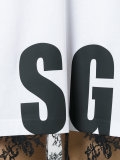logo T-shirt dress