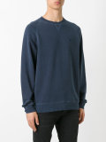 Garment Dyed sweatshirt