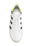 Diagonal Spray sneakers