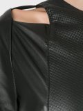 cut out details dress