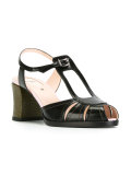 open-toe sandals