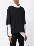 boat neck top