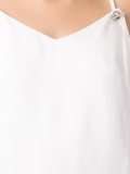 spaghetti strap blouse