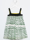 striped dress