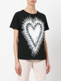 slim-fit T-shirt