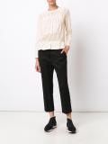 woven blouse