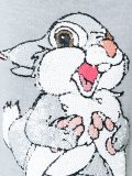 亮片兔子毛衣