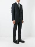 two piece suit