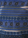 sheer detail knitted T-shirt