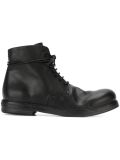 lace-up boots