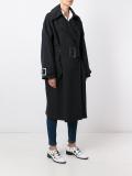 belted trench coat 