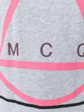 glyph icon print T-shirt