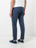 straight leg trousers
