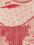 Hokusai Mandala jumper